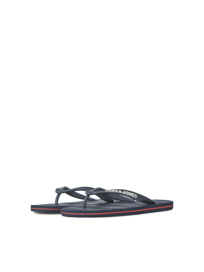 Jack & Jones Basic Flip Flop Slippers Navy Blazer - Herenschoenen 40-52 - 