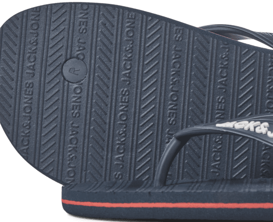 Jack & Jones Basic Flip Flop Slippers Navy Blazer - Herenschoenen 40-52 - 