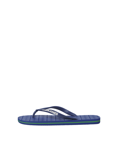 Jack & Jones Basic Flip Flop Slippers Blue Quartz - Herenschoenen 40-52 - 