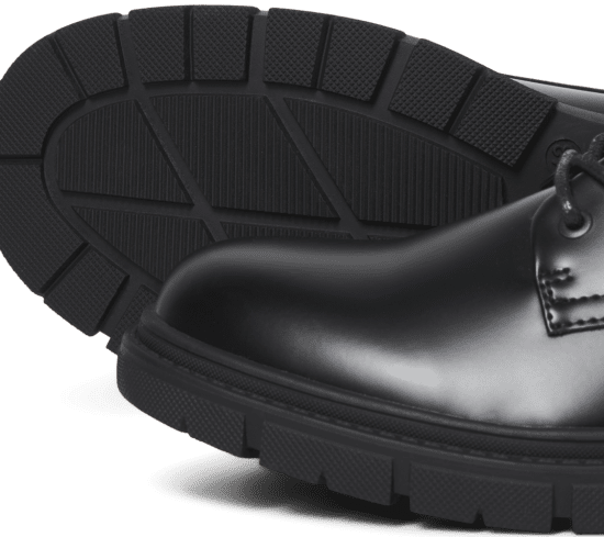 Jack & Jones Baker Lace Shoes Anthracite - Herenschoenen 40-52 - 