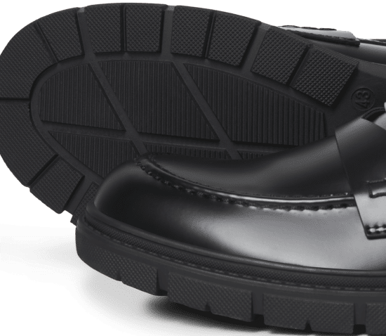 Jack & Jones Baker Loafers Anthracite - Herenschoenen 40-52 - 