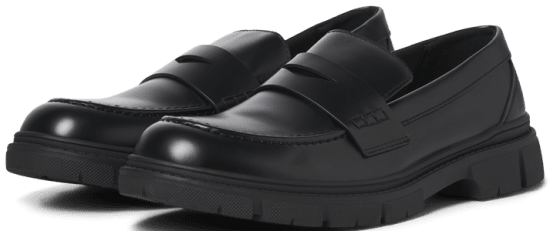 Jack & Jones Baker Loafers Anthracite - Herenschoenen 40-52 - 