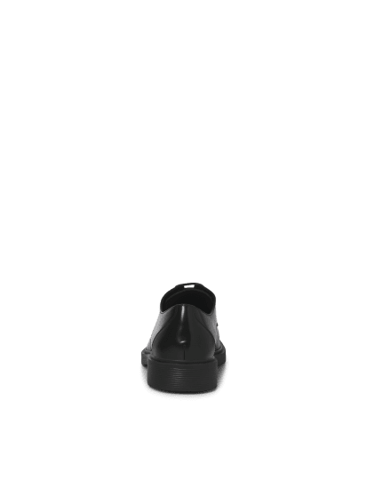 Jack & Jones Dax Leather Lace Shoes Anthracite - Herenschoenen 40-52 - 