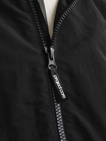 Jack & Jones Union Shell Jacket Black - Jassen - Grote Maten Herenjassen