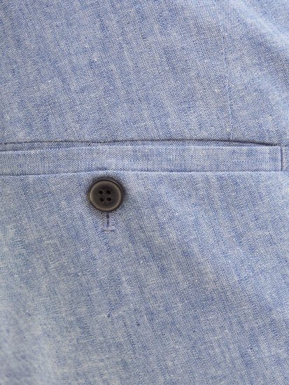 Jack & Jones Riviera Dress Pants Nautical blue - Jeans & broeken - Jeans & Broeken Grote Maten Heren