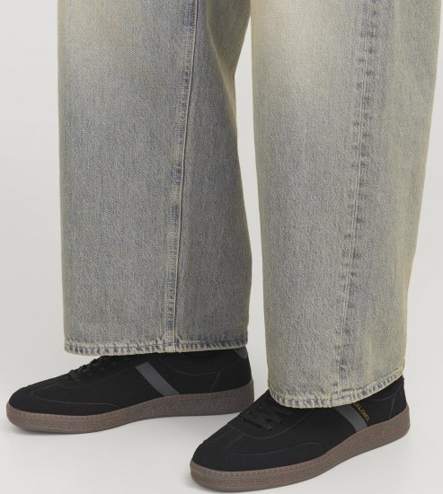 Jack & Jones Mateo Sneakers Anthracite - Herenschoenen 40-52 - 