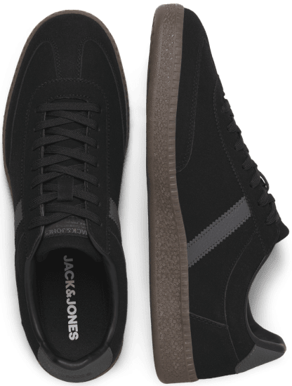 Jack & Jones Mateo Sneakers Anthracite - Herenschoenen 40-52 - 