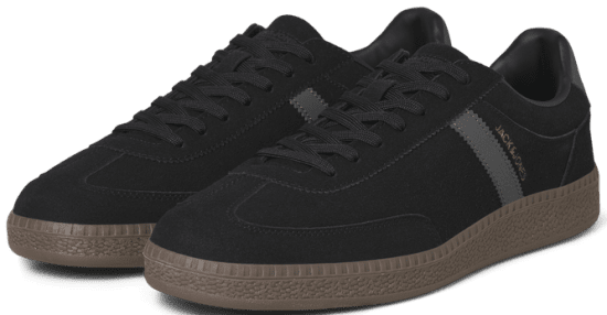 Jack & Jones Mateo Sneakers Anthracite - Herenschoenen 40-52 - 