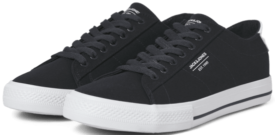Jack & Jones Ryder Canvas Sneakers Navy Blazer - Herenschoenen 40-52 - 
