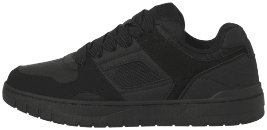 Jack & Jones Statton Suede Sneakers Anthracite - Herenschoenen 40-52 - 