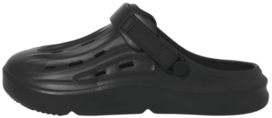 Jack & Jones Vincent Moulded Mules Black - Herenschoenen 40-52 - 