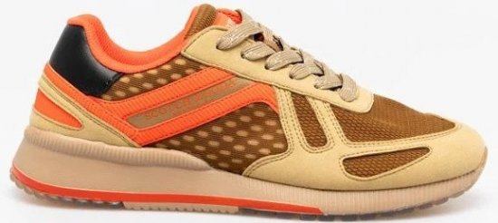 Scotch & Soda S25 Sneakers Sand - Herenschoenen 40-52 - 