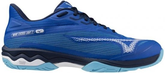 Mizuno 61GA2318014 Sneakers Blue - Herenschoenen 40-52 - 