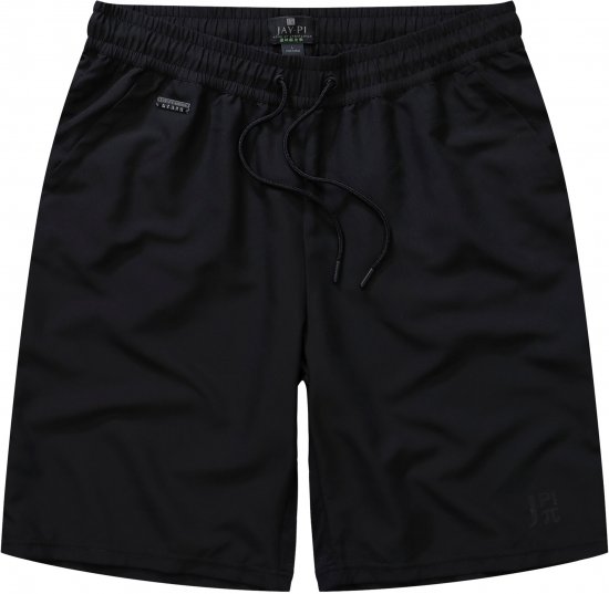 JP1880 QuickDry Tennis Shorts Black - Sportkleding & outdoor - Grote Maten Sportkleding Heren
