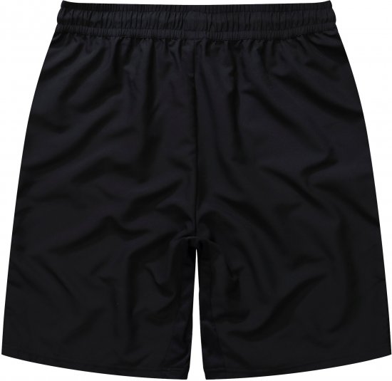 JP1880 QuickDry Tennis Shorts Black - Sportkleding & outdoor - Grote Maten Sportkleding Heren