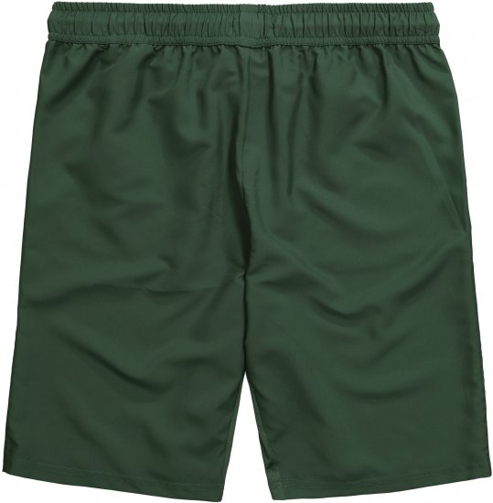 JP1880 QuickDry Tennis Shorts Green - Sportkleding & outdoor - Grote Maten Sportkleding Heren