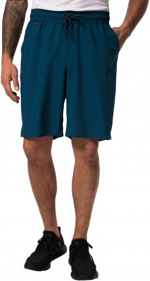 JP1880 QuickDry Tennis Shorts Teal - Sportkleding & outdoor - Grote Maten Sportkleding Heren