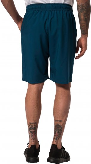 JP1880 QuickDry Tennis Shorts Teal - Sportkleding & outdoor - Grote Maten Sportkleding Heren