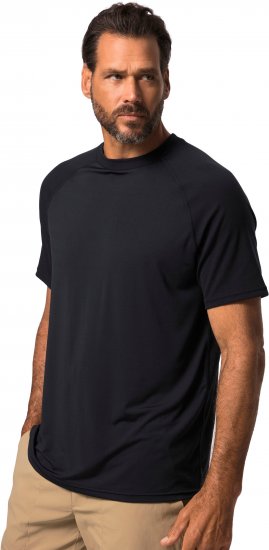 JP1880 Jay-Pi FLEXNAMIC® QuickDry Golfing T-Shirt Dark Navy - Sportkleding & outdoor - Grote Maten Sportkleding Heren