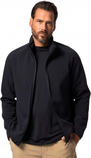 JP1880 FLEXNAMIC® Light Golf Jacket Dark Navy - Sportkleding & outdoor - Grote Maten Sportkleding Heren