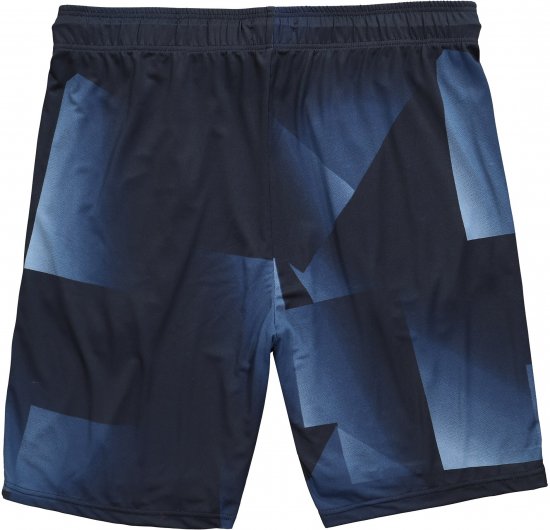 JP1880 FLEXNAMIC® GeoMotion Tennis Shorts Dark Blue - Sportkleding & outdoor - Grote Maten Sportkleding Heren