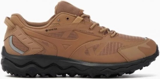 Mizuno D1GA237302 Sneakers Brown/Black - Herenschoenen 40-52 - 