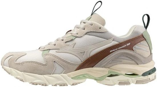 Mizuno D1GA242601 Sneakers White/Grey - Herenschoenen 40-52 - 