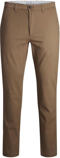 Jack & Jones Marco Dave Chinos Brown - Jeans & broeken - Jeans & Broeken Grote Maten Heren