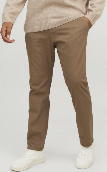 Jack & Jones Marco Dave Chinos Brown - Jeans & broeken - Jeans & Broeken Grote Maten Heren