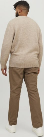 Jack & Jones Marco Dave Chinos Brown - Jeans & broeken - Jeans & Broeken Grote Maten Heren