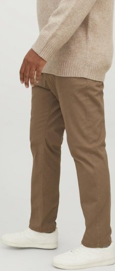 Jack & Jones Marco Dave Chinos Brown - Jeans & broeken - Jeans & Broeken Grote Maten Heren