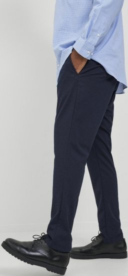 Jack & Jones Marco Cooper Chino Pants Navy Blazer - Jeans & broeken - Jeans & Broeken Grote Maten Heren