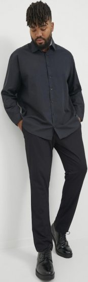 Jack & Jones Marco Cooper Chino Pants Black - Jeans & broeken - Jeans & Broeken Grote Maten Heren