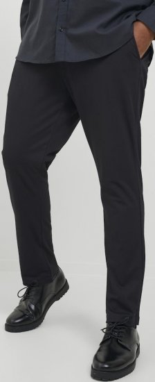 Jack & Jones Marco Cooper Chino Pants Black - Jeans & broeken - Jeans & Broeken Grote Maten Heren