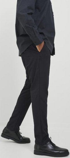 Jack & Jones Marco Cooper Chino Pants Black - Jeans & broeken - Jeans & Broeken Grote Maten Heren