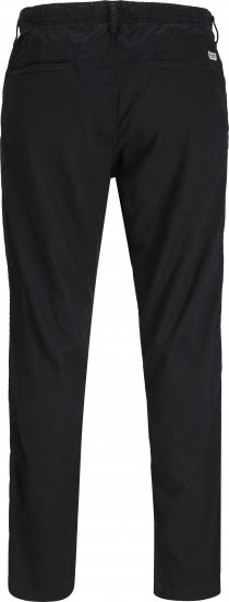 Jack & Jones Kane Hybrid Bondi Pants Black - Jeans & broeken - Jeans & Broeken Grote Maten Heren