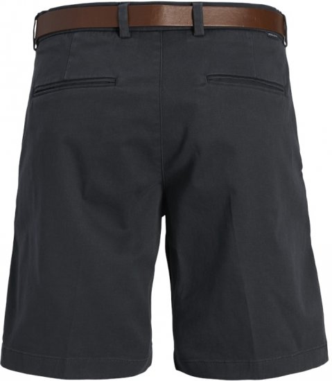 Jack & Jones Marco Franco Chino Shorts Dark Navy - Korte broeken - Grote Maten Korte Broeken Heren
