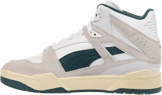 Puma Slipstream Hi Heritage Sneakers White - Herenschoenen 40-52 - 