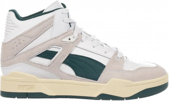 Puma Slipstream Hi Heritage Sneakers White - Herenschoenen 40-52 - 