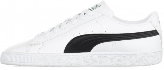 Puma Caven Sneakers White/Black - Herenschoenen 40-52 - 