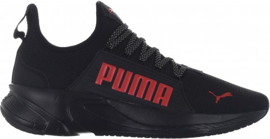 Puma Softride Premier Slip-On Sneakers Black - Herenschoenen 40-52 - 