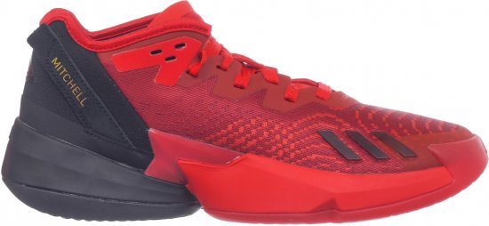 Adidas D.O.N. GX6886 Sneakers Red - Herenschoenen 40-52 - 