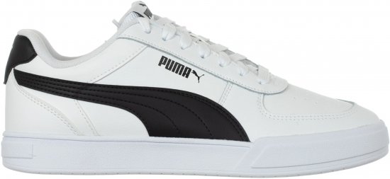 Puma Basket Classic XXI Sneakers White - Herenschoenen 40-52 - 