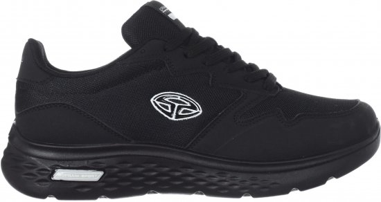 Solo Soprani Sport Delta Sneakers Black - Herenschoenen 40-52 - 