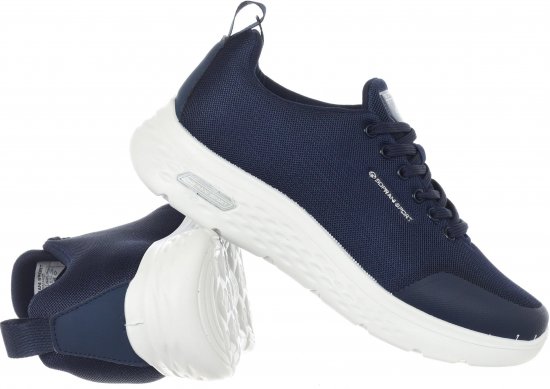 Solo Soprani Sport Poppins Sneakers Blue - Herenschoenen 40-52 - 
