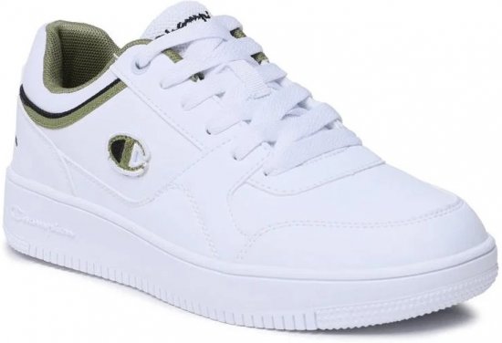 Champion S21905 WW009 Sneakers White - Herenschoenen 40-52 - 