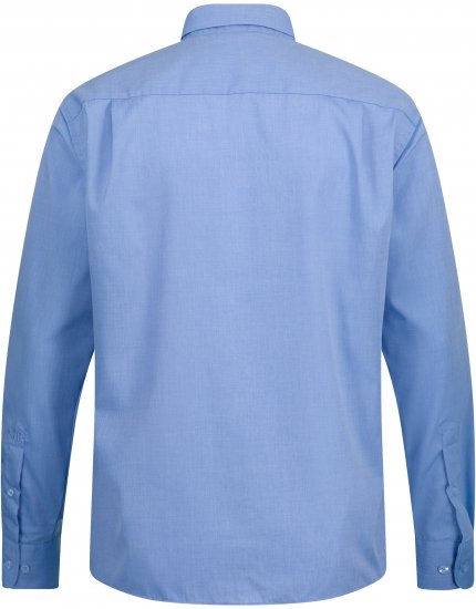 JP1880 Shirt Business Comfort Fit Light Blue TALL - HERENKLEDING MT-6XLT - Tall Kleding Heren