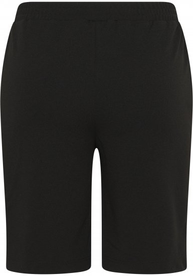 Kaffe Curve Pheolo Shorts Black Deep - Shorts - 