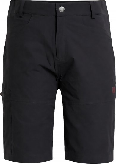 Dobsom Nebraska Korte Broek Zwart - Korte broeken - Grote Maten Korte Broeken Heren