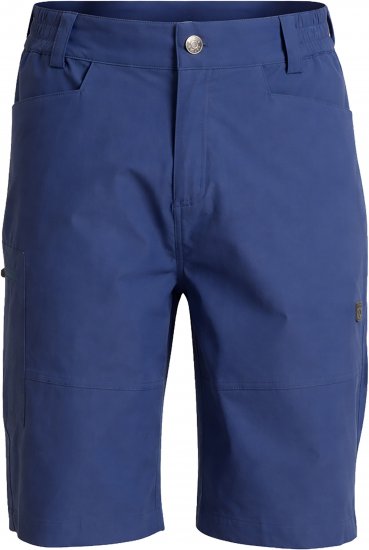 Dobsom Nebraska Korte Broek Blauw - Korte broeken - Grote Maten Korte Broeken Heren